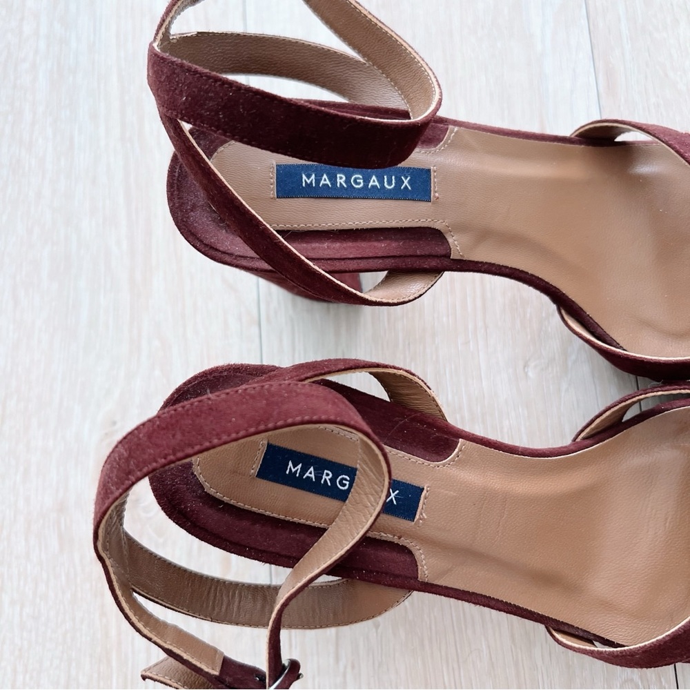 Margaux The Platform Sandal - Picture 4 of 8